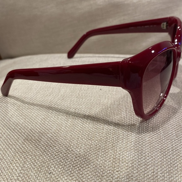 Kate Spade ♠️ New York burgundy sunglasses ?️ main image 11